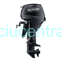 Suzuki DF30ATS pakabinamas valties variklis 30 AG 